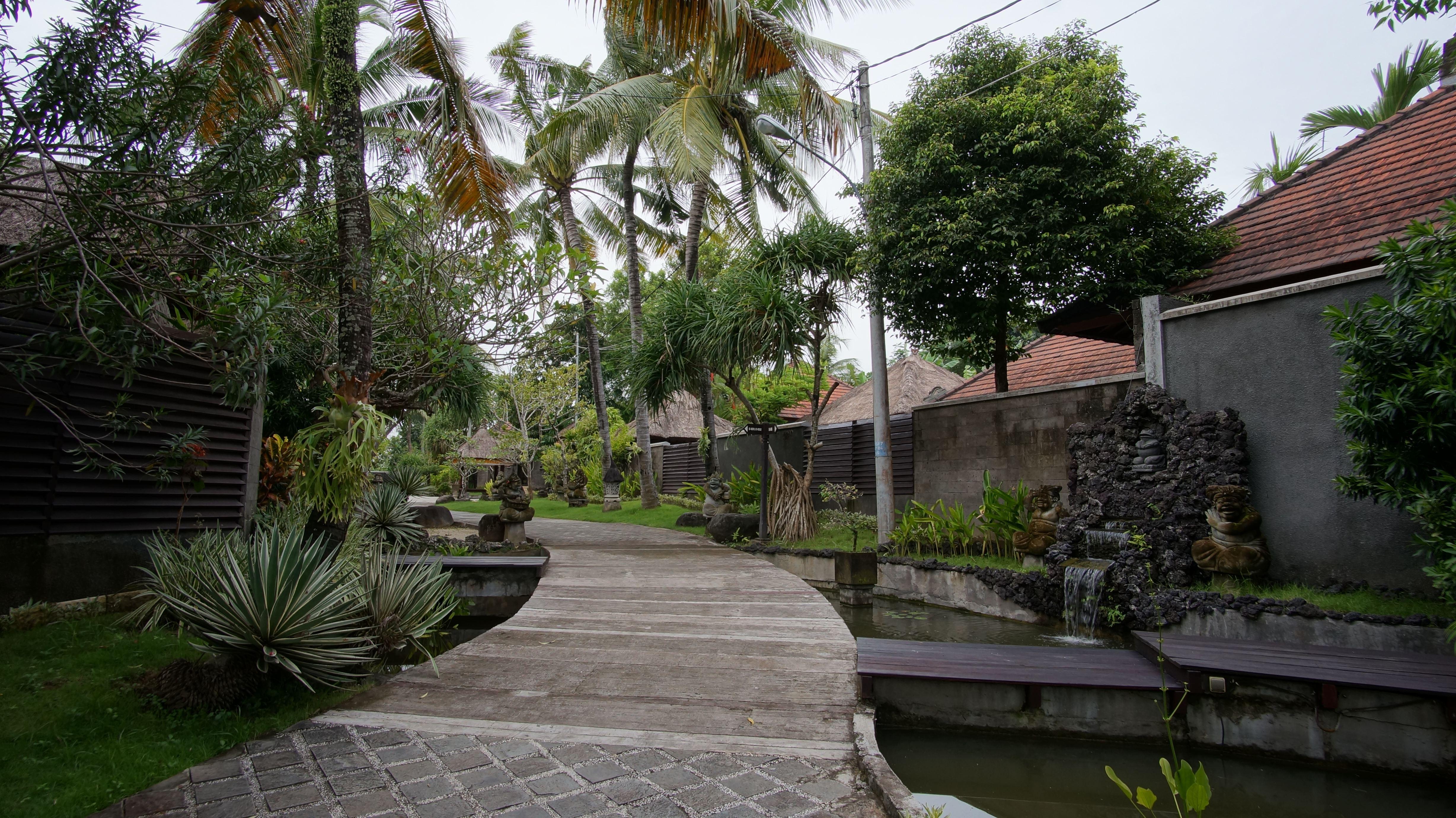 Bumi Linggah Villas Bali Gianyar  Exterior photo